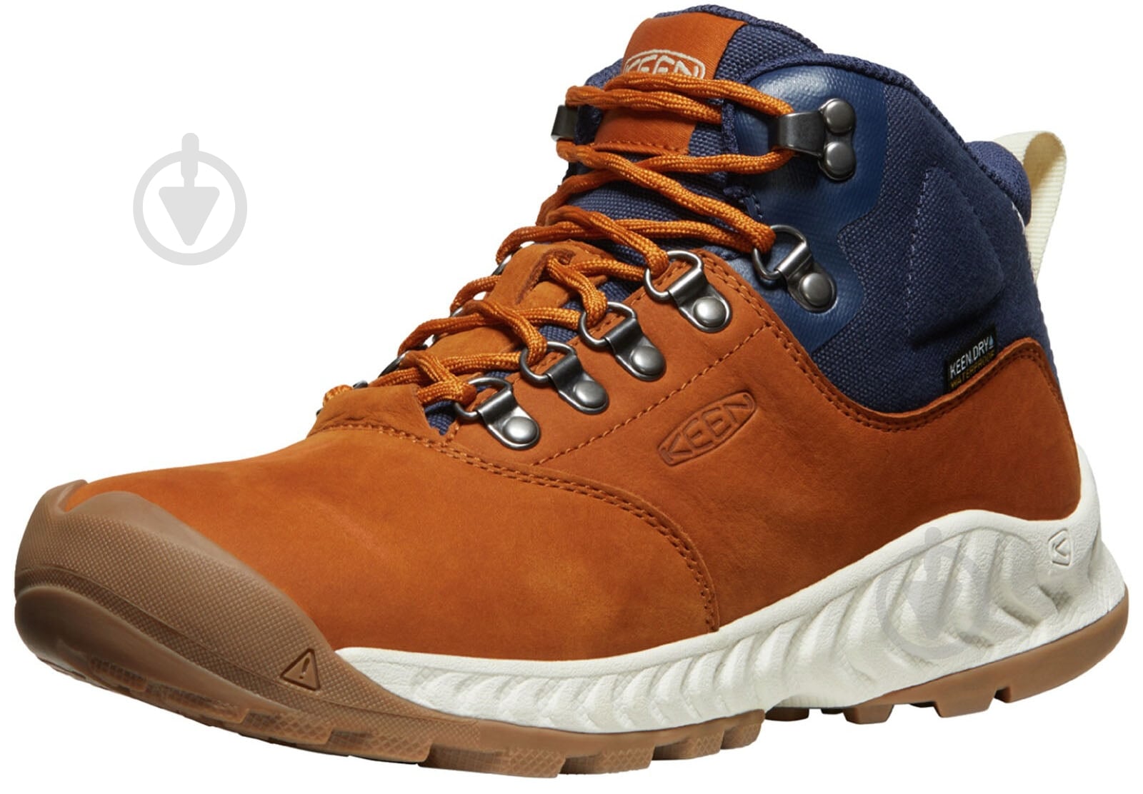 Ботинки Keen 1028310 р.39,5 коричневый - фото 3