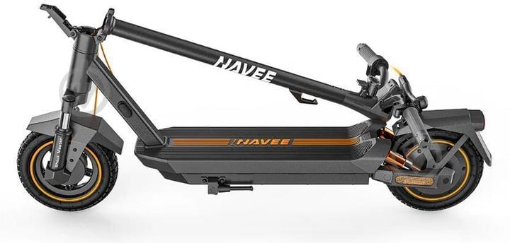 Электросамокат NAVEE GT3 MAX-E Black - фото 3