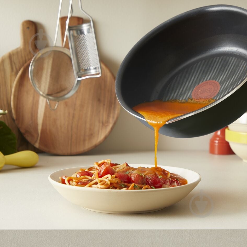 ᐉ Сковорода с крышкой Tefal One Pick Pot 22 см 2.2 л G1662504