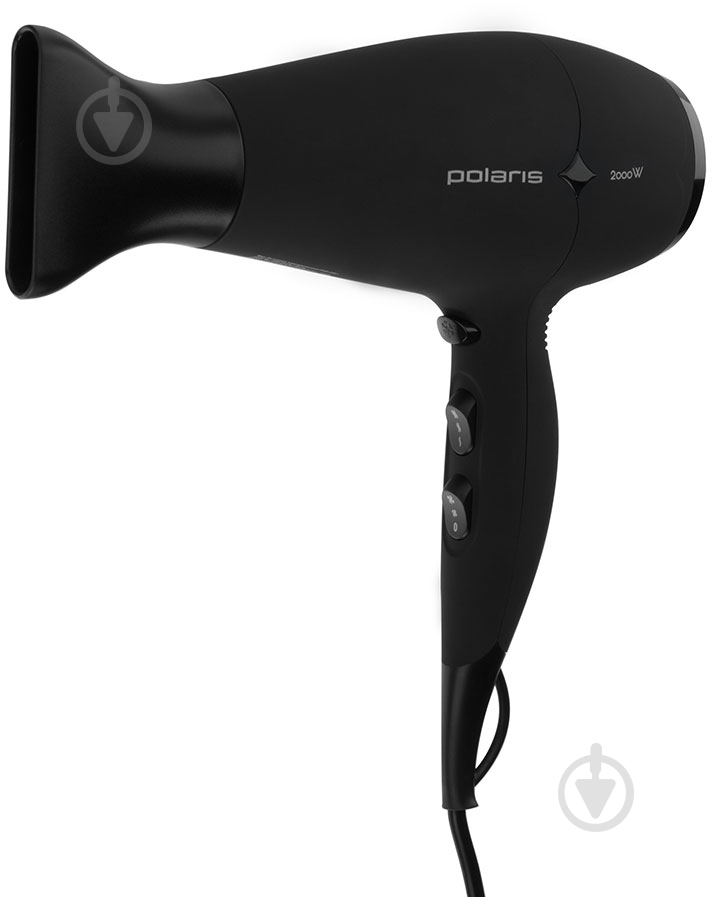 Фен Polaris PHD 2067 - фото 4