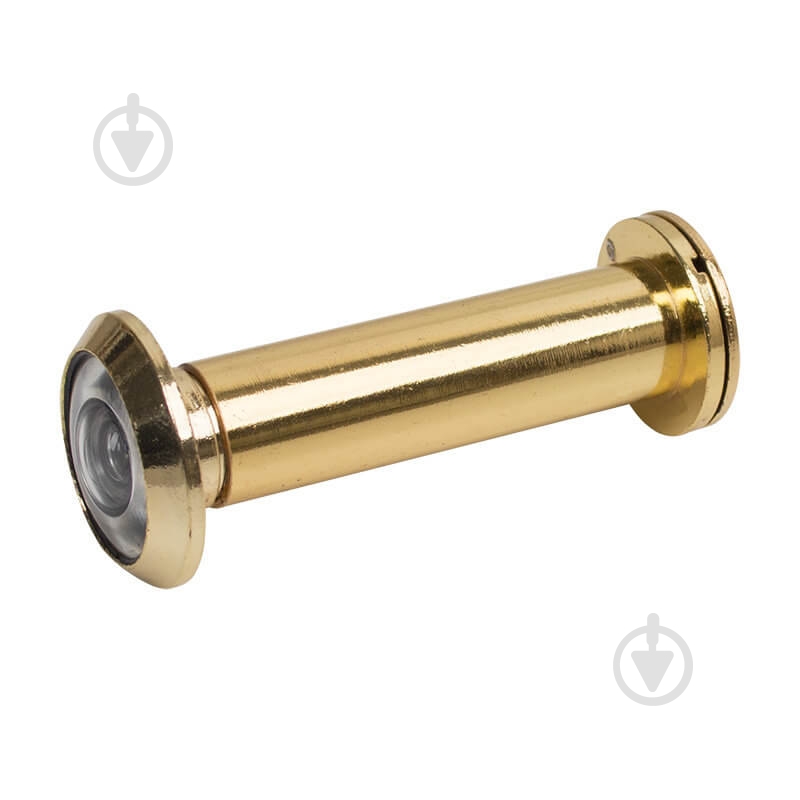 Вічко дверне PROTECT 35-60 мм d.16 золото - фото 1