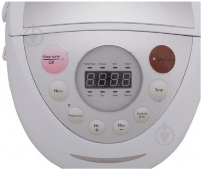 Мультиварка Philips HD3139/03 - фото 4