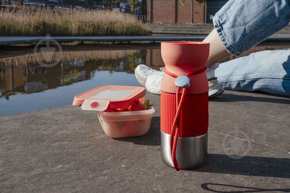 Контейнер із кришкою Tefal oneClick 1.2 л N1210810 - фото 11 Контейнер із кришкою Tefal oneClick 1.2 л N1210810 - фото 11