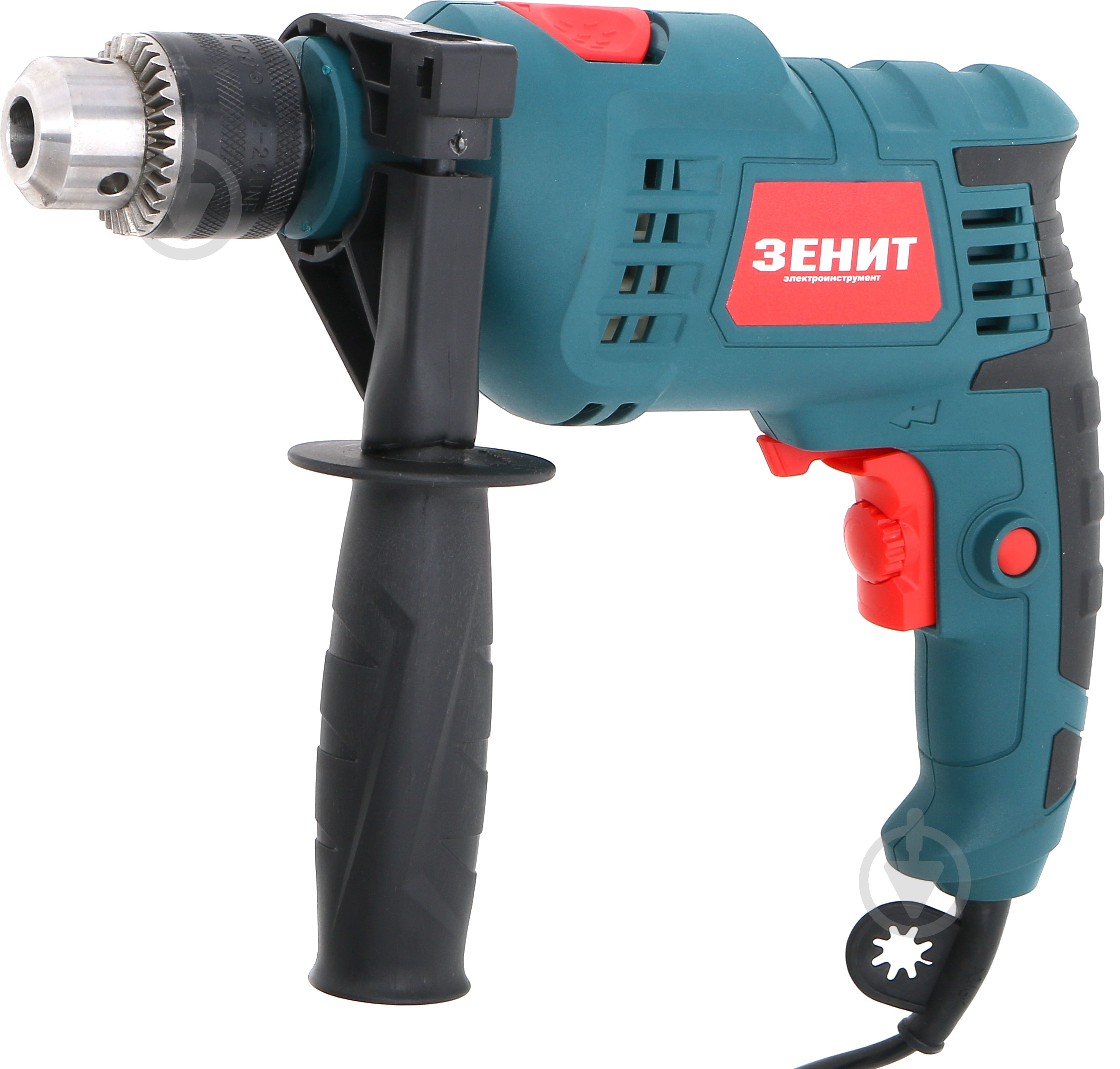 Дрель ударная Зеніт ЗД-Е 900 842456 - фото 1