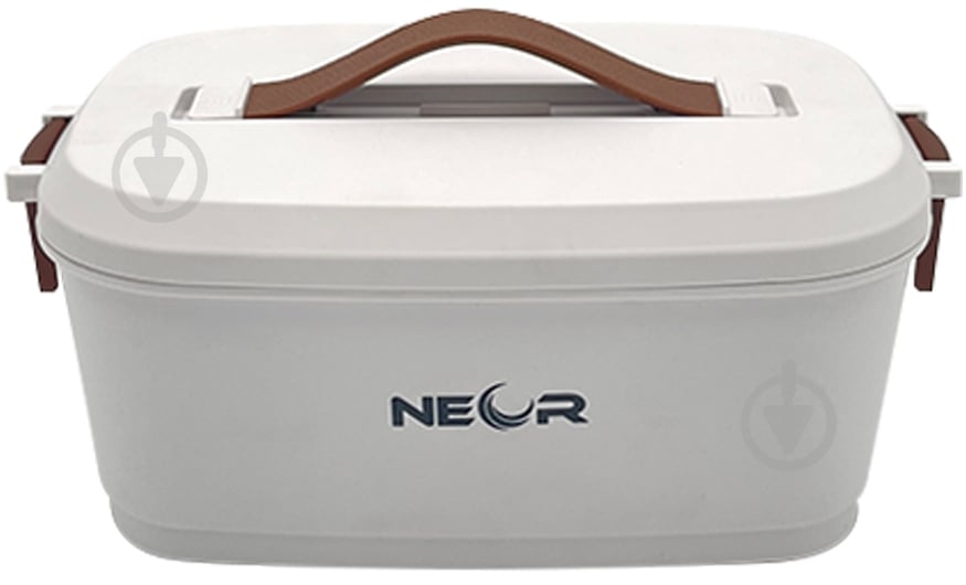 Ланч-бокс NEOR для подогрева пищи HEAT 15L04 WT - фото 1