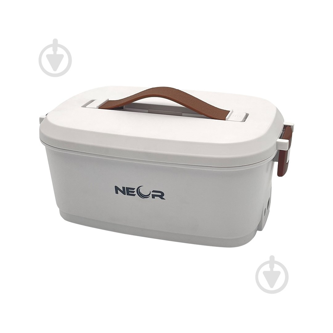 Ланч-бокс NEOR для подогрева пищи HEAT 15L04 WT - фото 9