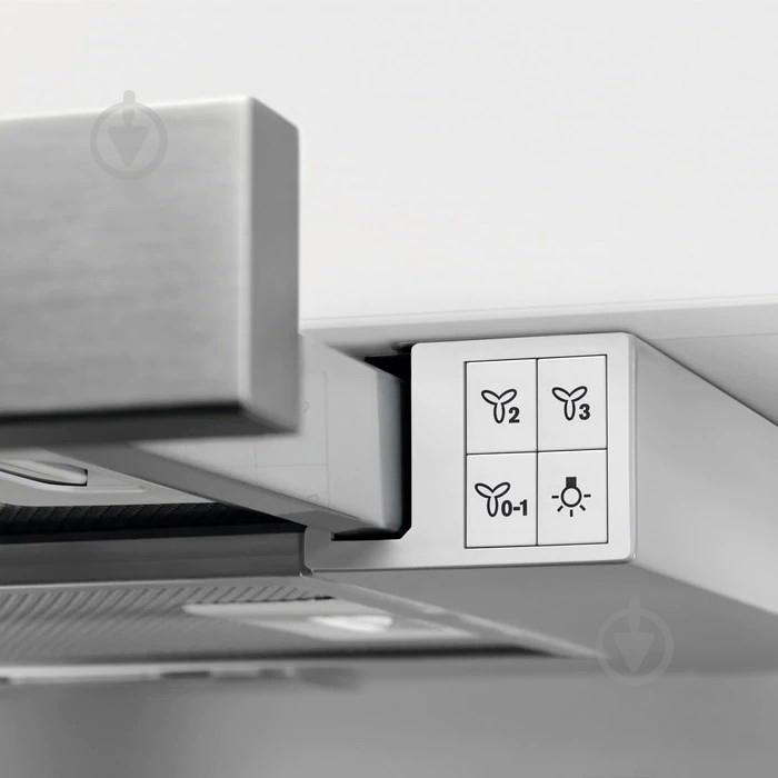 Вытяжка AEG DPB2621S - фото 2 Вытяжка AEG DPB2621S - фото 2