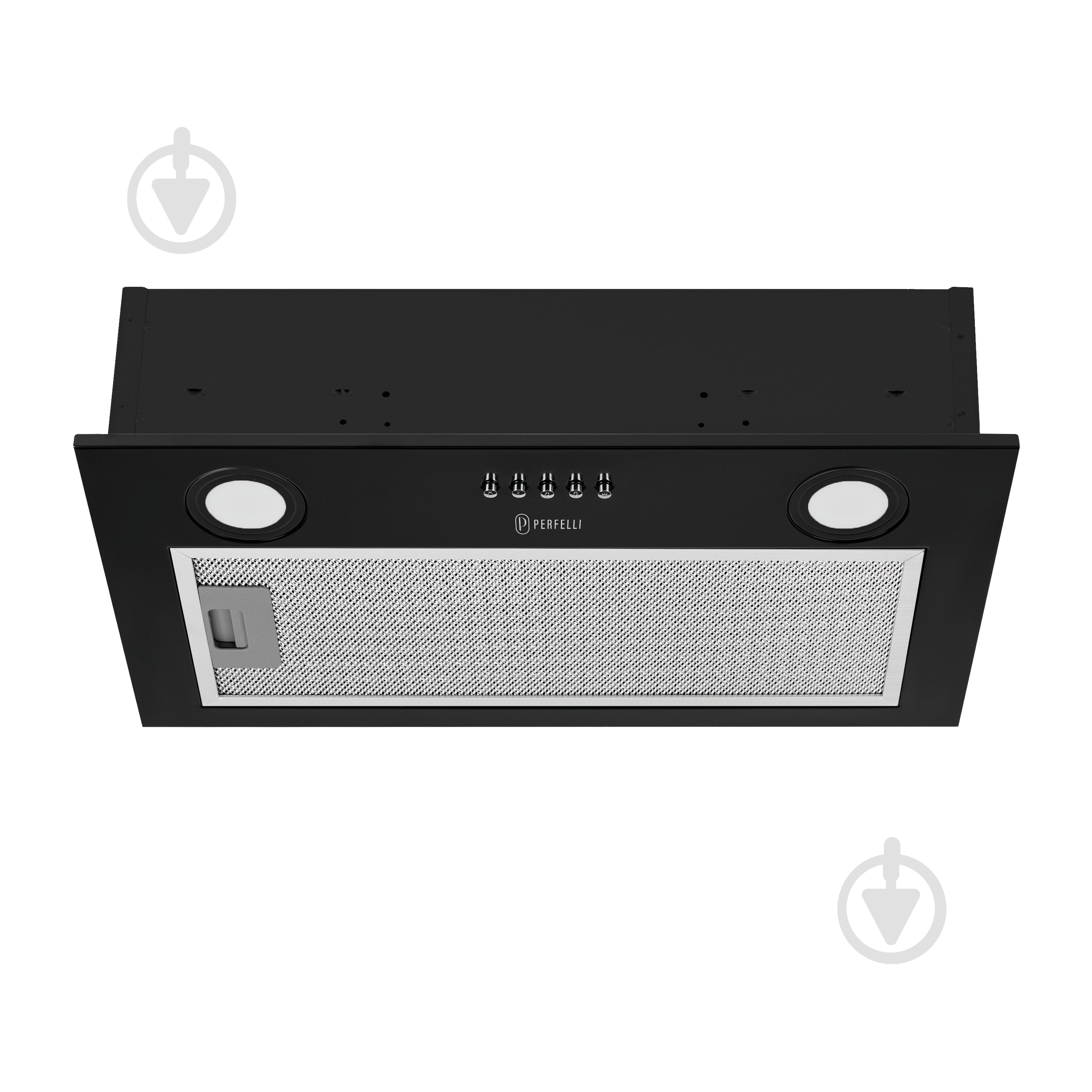 Вытяжка Perfelli BI 5212 BL LED - фото 1