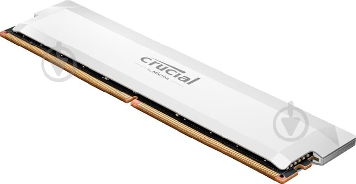 Оперативная память Crucial DDR5 SDRAM 32 GB (2x16GB) 6400 MHz (CP2K16G64C38U5W) - фото 2