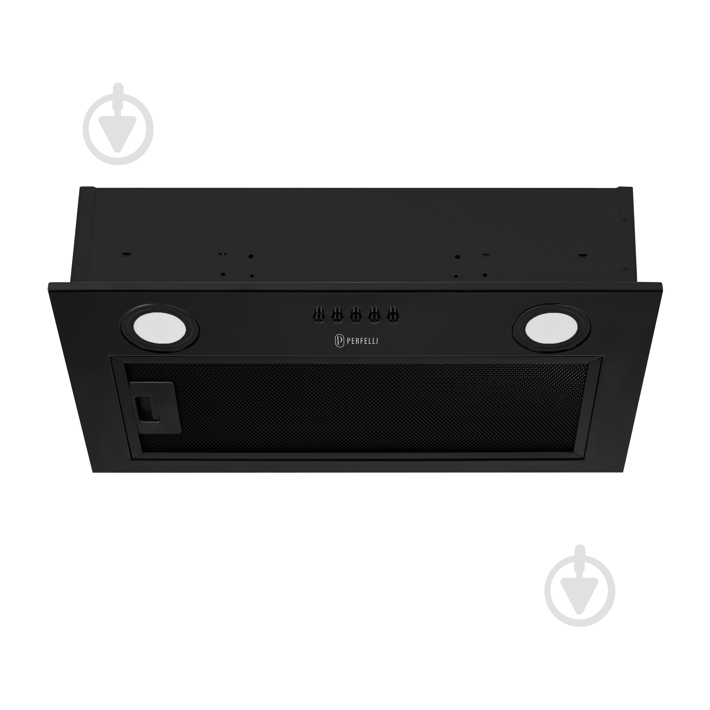 Витяжка Perfelli BI 5022 FBL LED - фото 1 Витяжка Perfelli BI 5022 FBL LED - фото 1