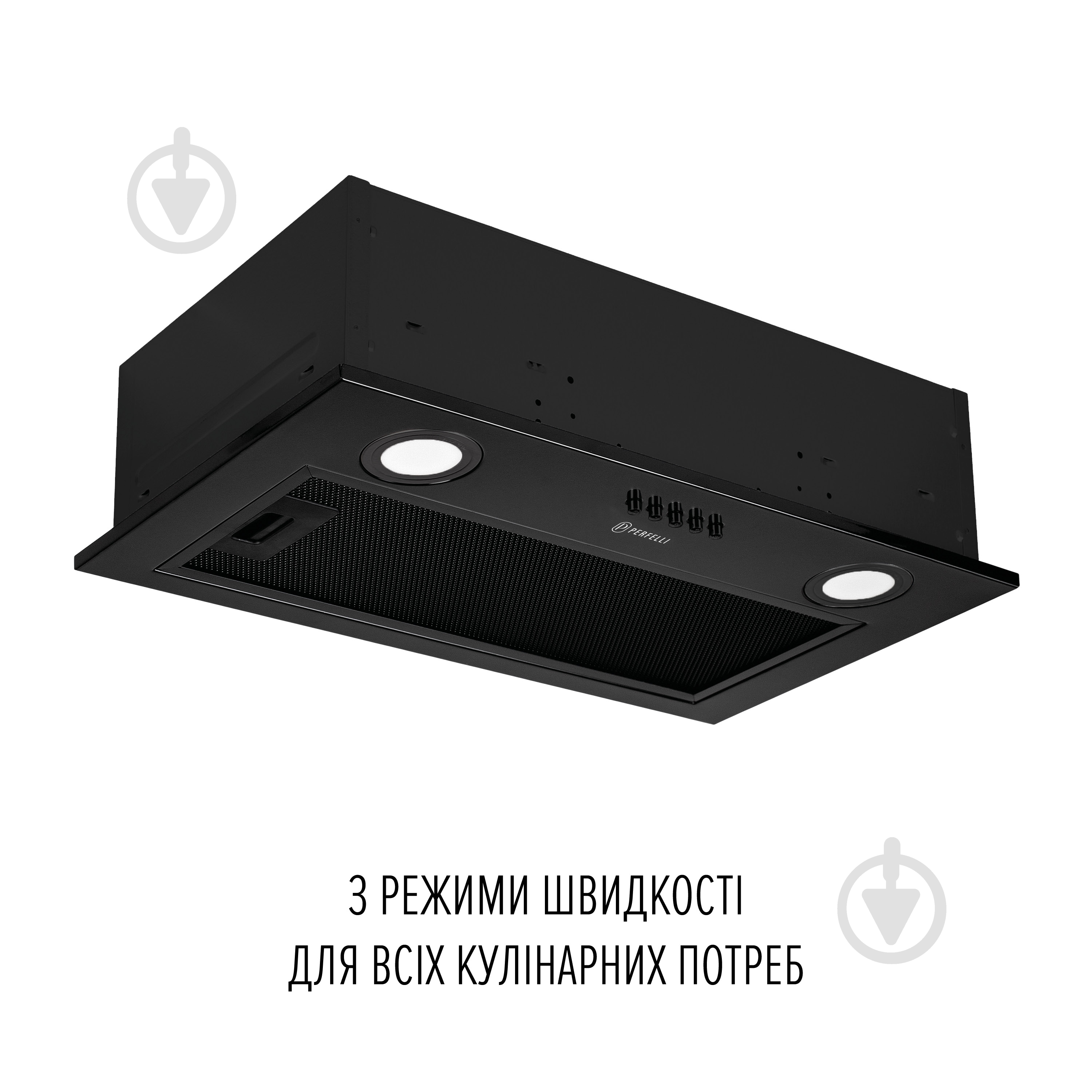 Витяжка Perfelli BI 5022 FBL LED - фото 3 Витяжка Perfelli BI 5022 FBL LED - фото 3