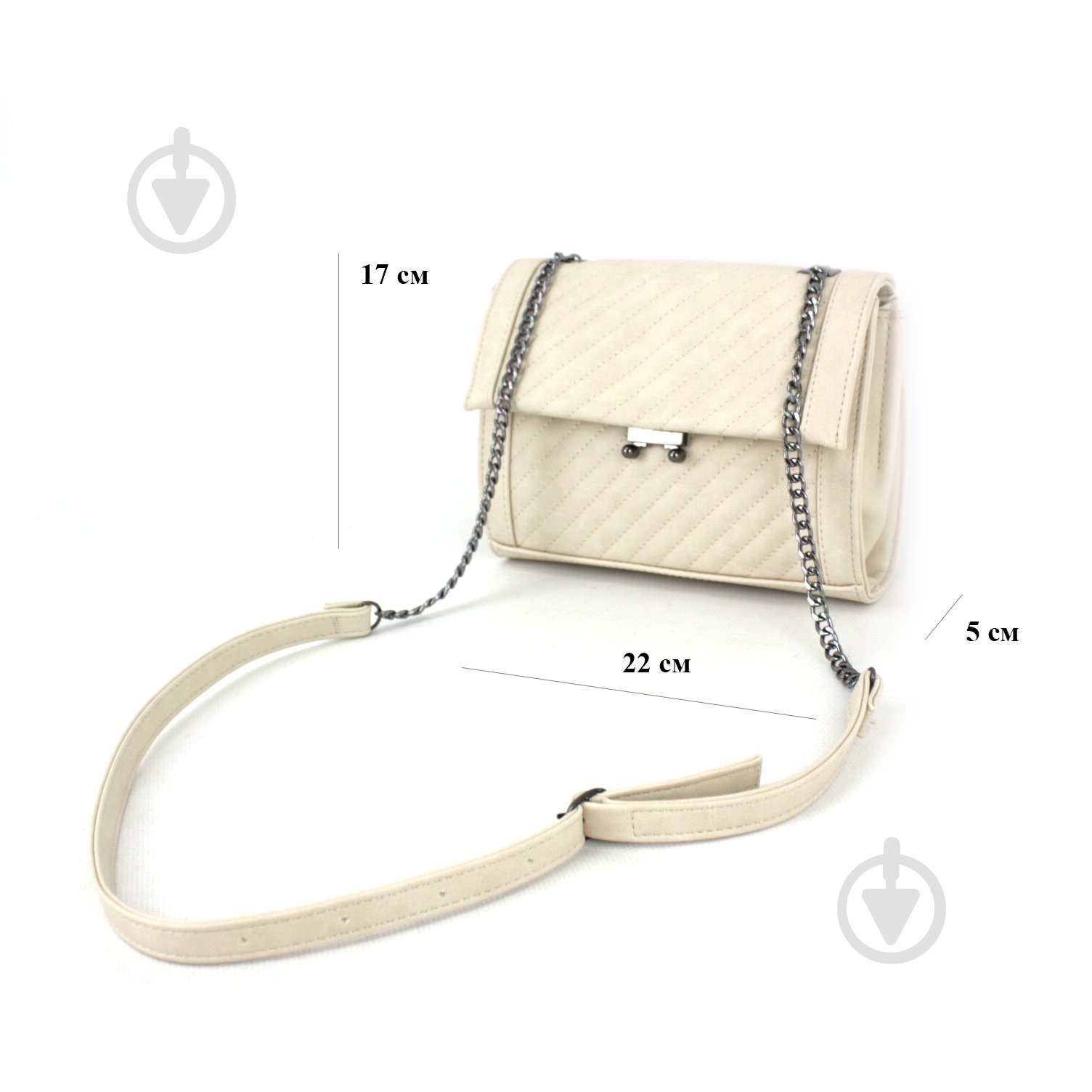 Сумка женская Wallaby 8-715.412 орхидея - фото 1