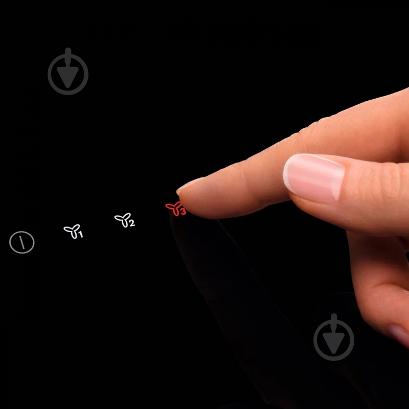 Витяжка AEG DVB5860B - фото 5