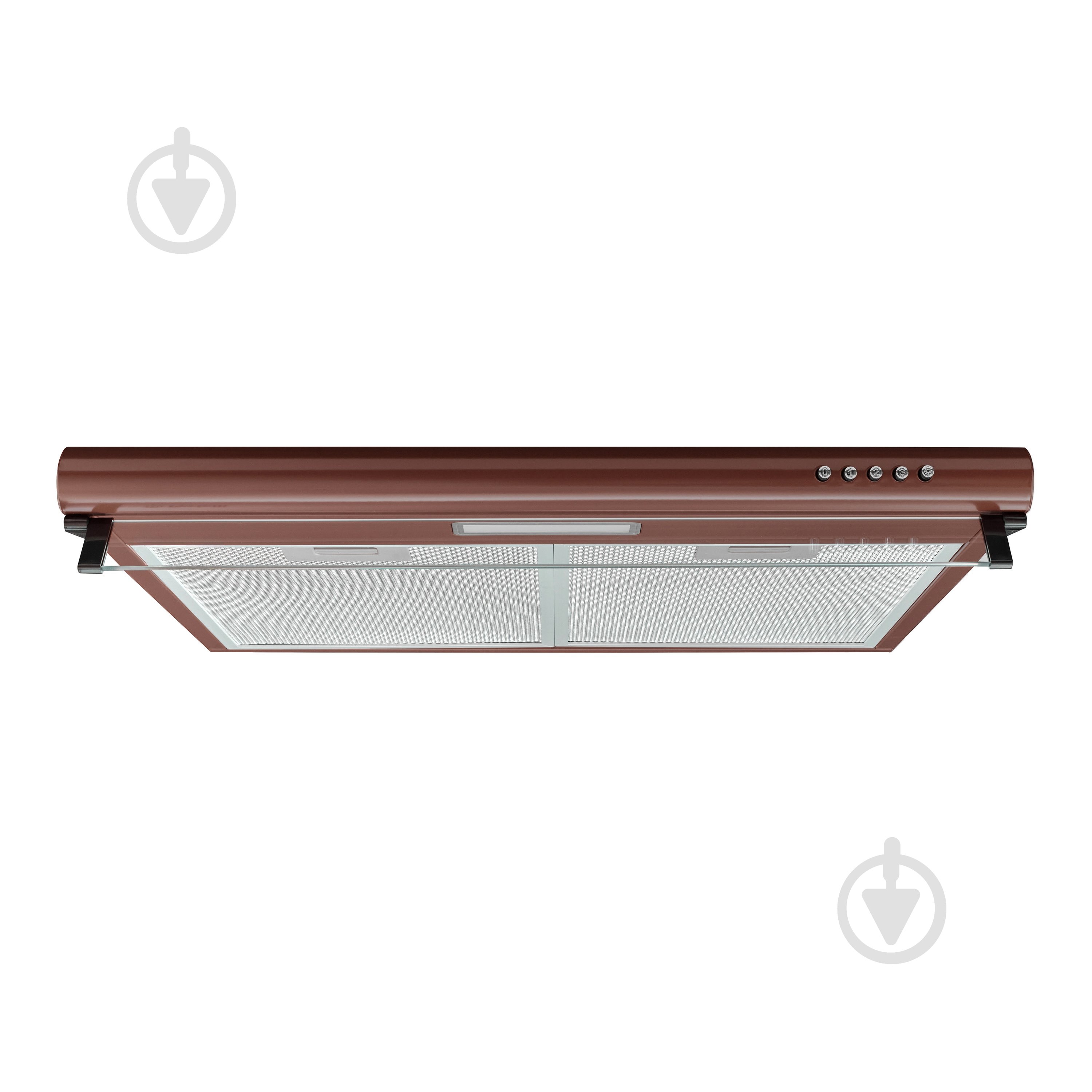 Вытяжка Perfelli PL 6244 BR LED - фото 1
