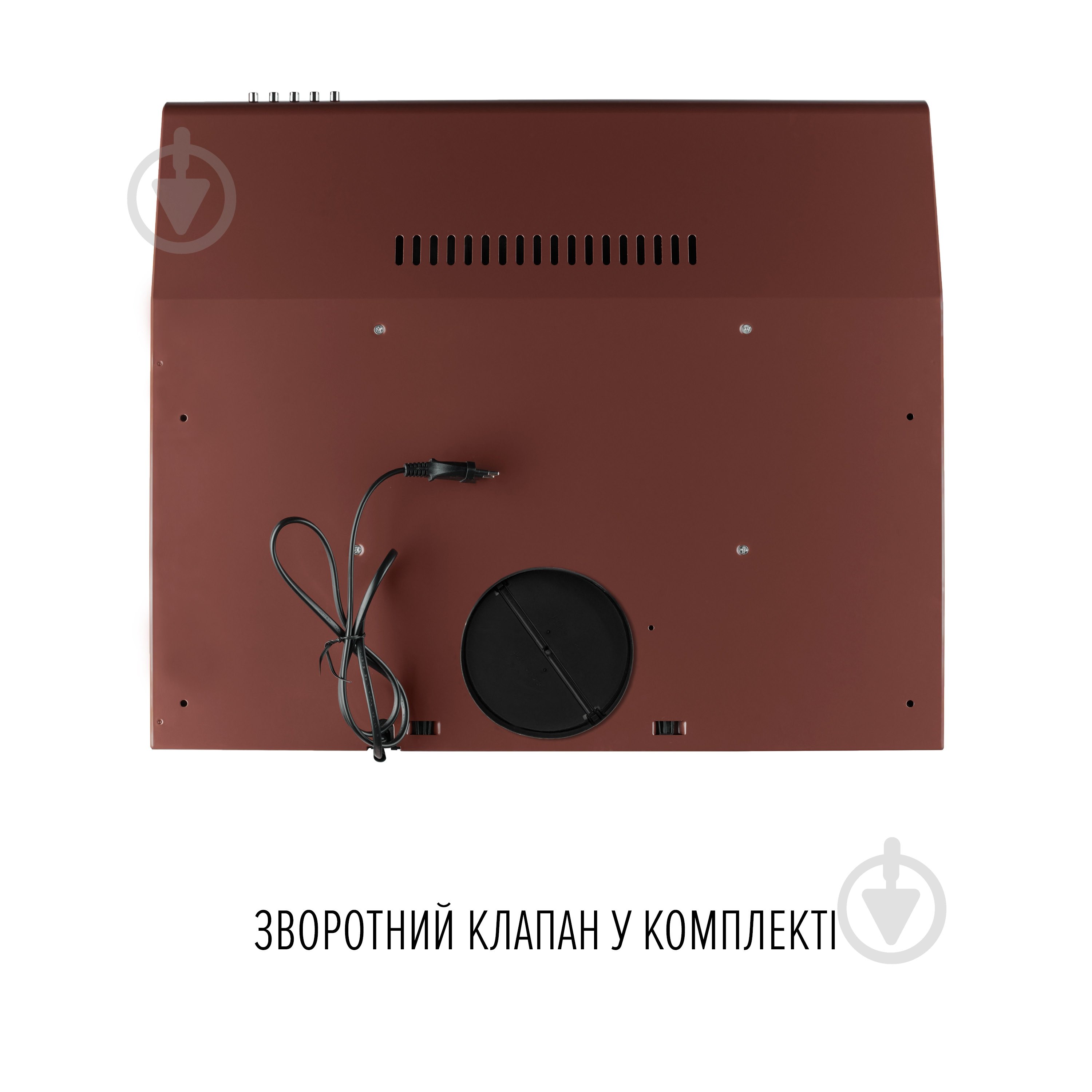 Вытяжка Perfelli PL 6244 BR LED - фото 9