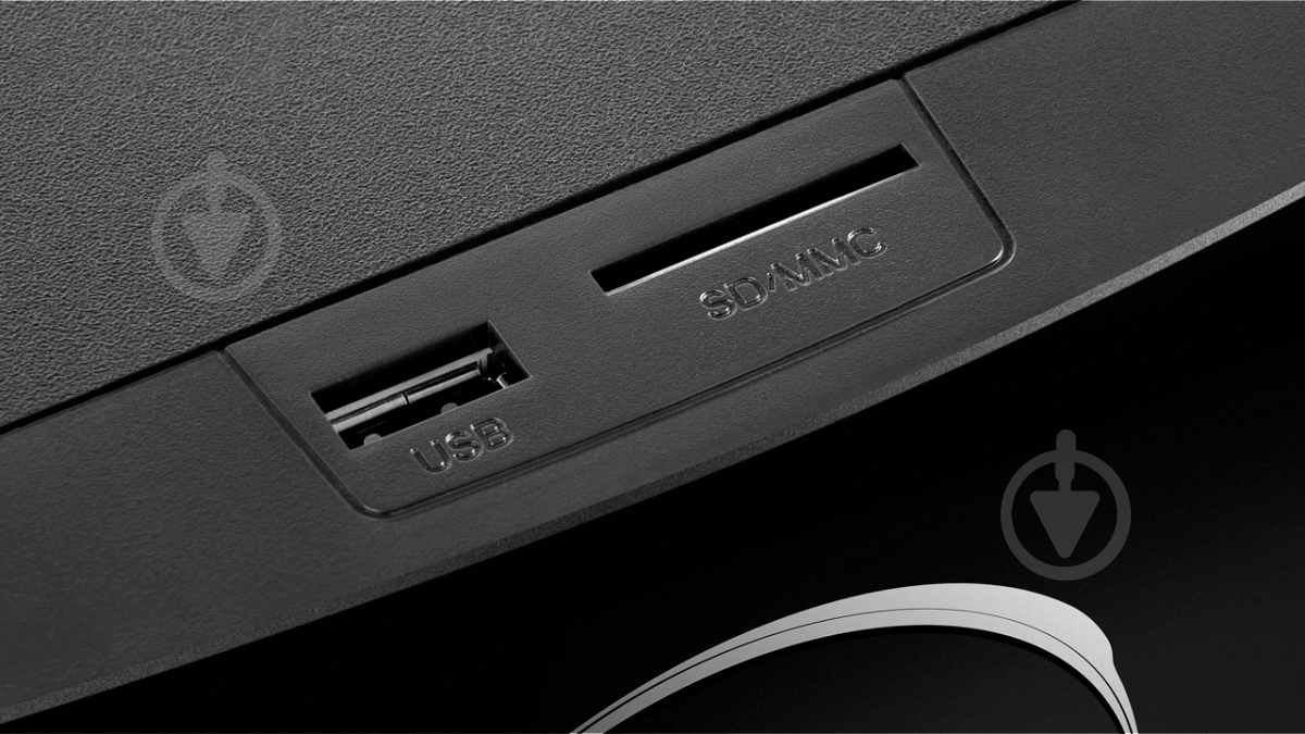 Акустична система Real-el M-580 2.1 black - фото 7 Акустична система Real-el M-580 2.1 black - фото 7