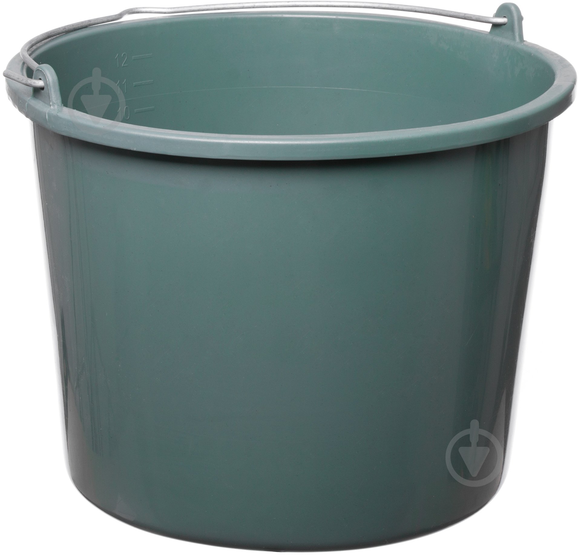 Ведро строительное 12 л 105-004 - фото 1