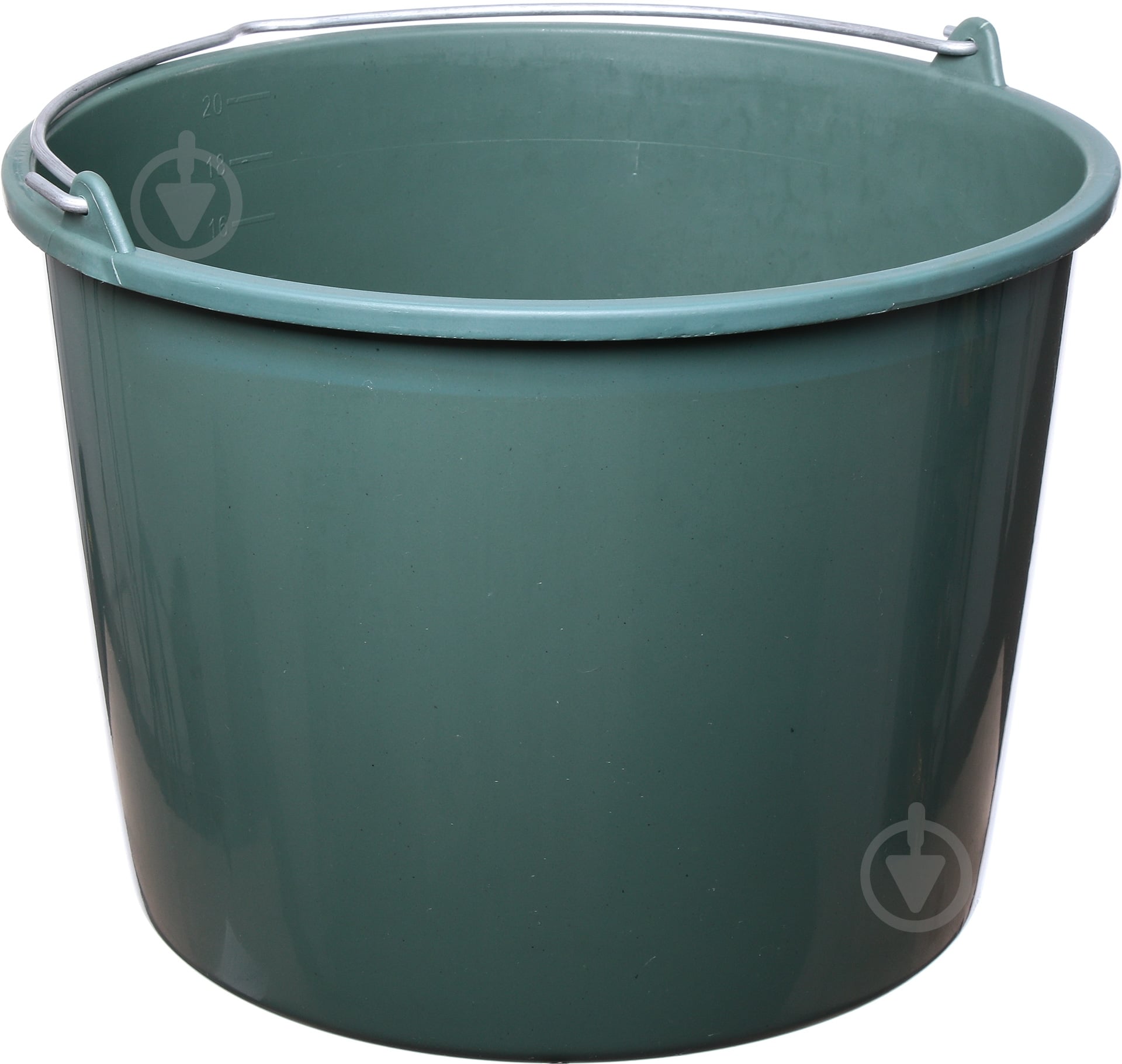 Ведро строительное 20 л 105-006 - фото 1