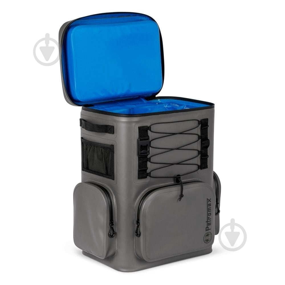 Терморюкзак Petromax Refrigerated Backpack 27 л - фото 3 Терморюкзак Petromax Refrigerated Backpack 27 л - фото 3