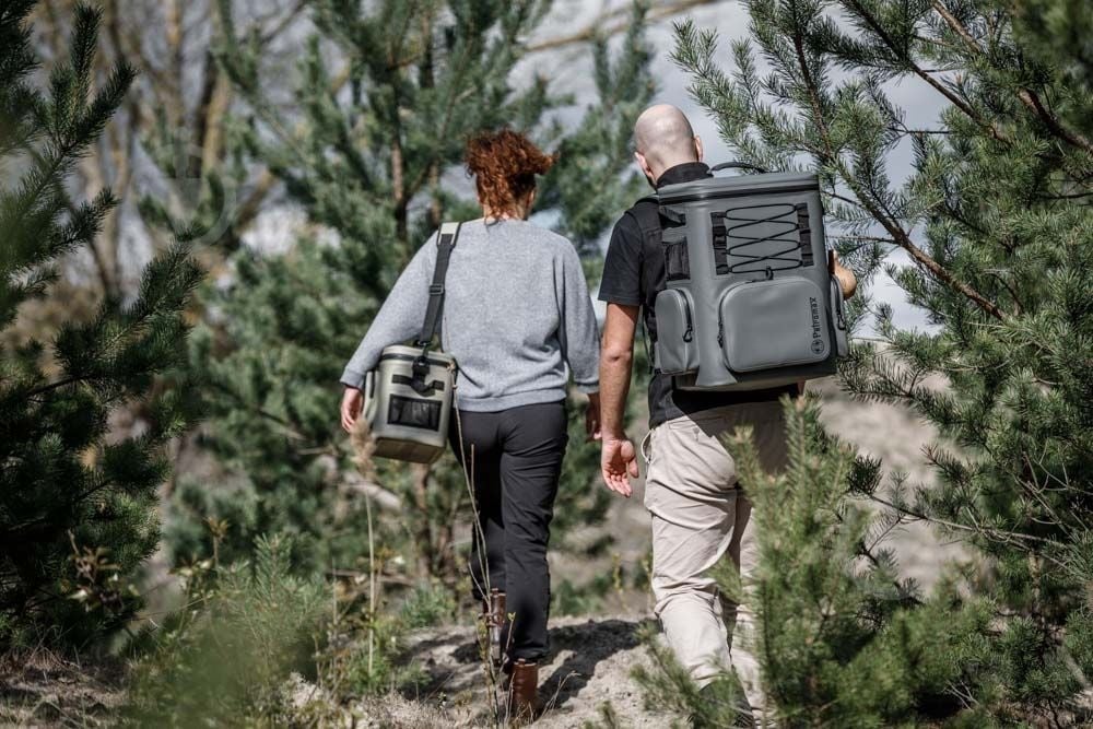 Терморюкзак Petromax Refrigerated Backpack 27 л - фото 6 Терморюкзак Petromax Refrigerated Backpack 27 л - фото 6