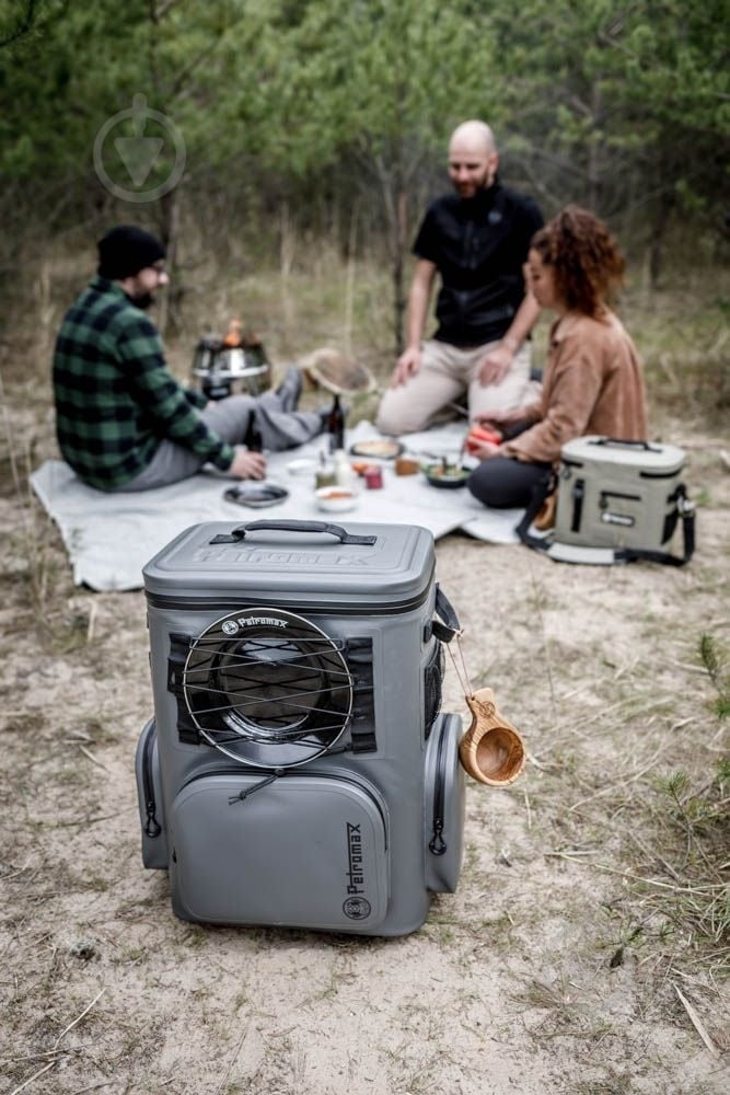 Терморюкзак Petromax Refrigerated Backpack 27 л - фото 7 Терморюкзак Petromax Refrigerated Backpack 27 л - фото 7