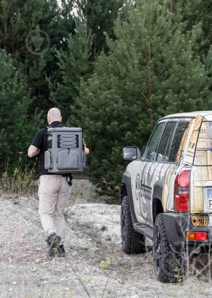 Терморюкзак Petromax Refrigerated Backpack 27 л - фото 4 Терморюкзак Petromax Refrigerated Backpack 27 л - фото 4