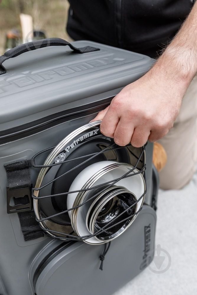 Терморюкзак Petromax Refrigerated Backpack 27 л - фото 9 Терморюкзак Petromax Refrigerated Backpack 27 л - фото 9