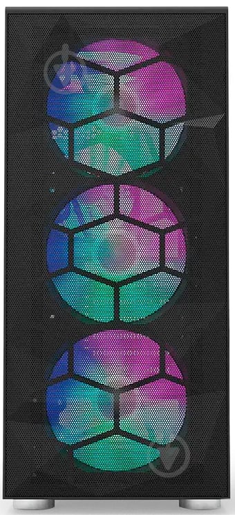 Корпус Montech X3 MESH (B) - фото 5