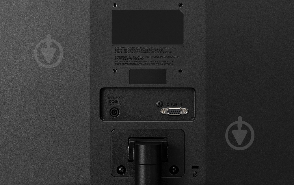 Монітор LG 19,5" (20MK400A-B) - фото 9 Монітор LG 19,5" (20MK400A-B) - фото 9