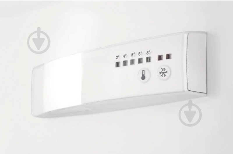 Встраиваемый холодильник AEG SCR418F3LS - фото 2