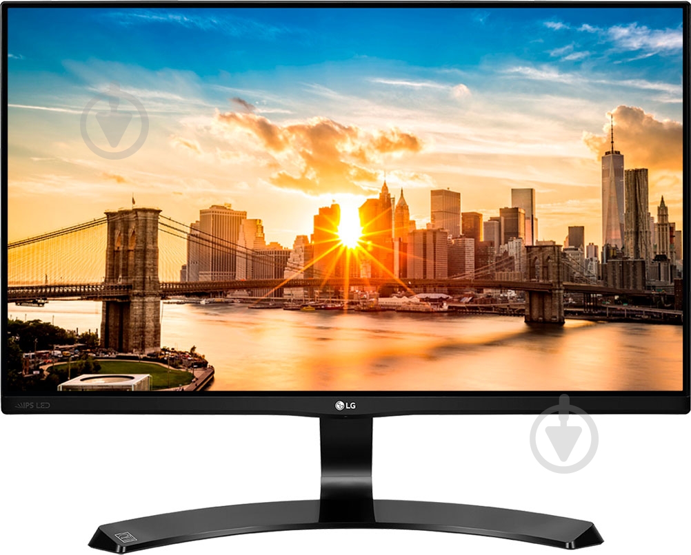 Монитор LG 21,5" (22MP68VQ-P) - фото 1 Монитор LG 21,5" (22MP68VQ-P) - фото 1