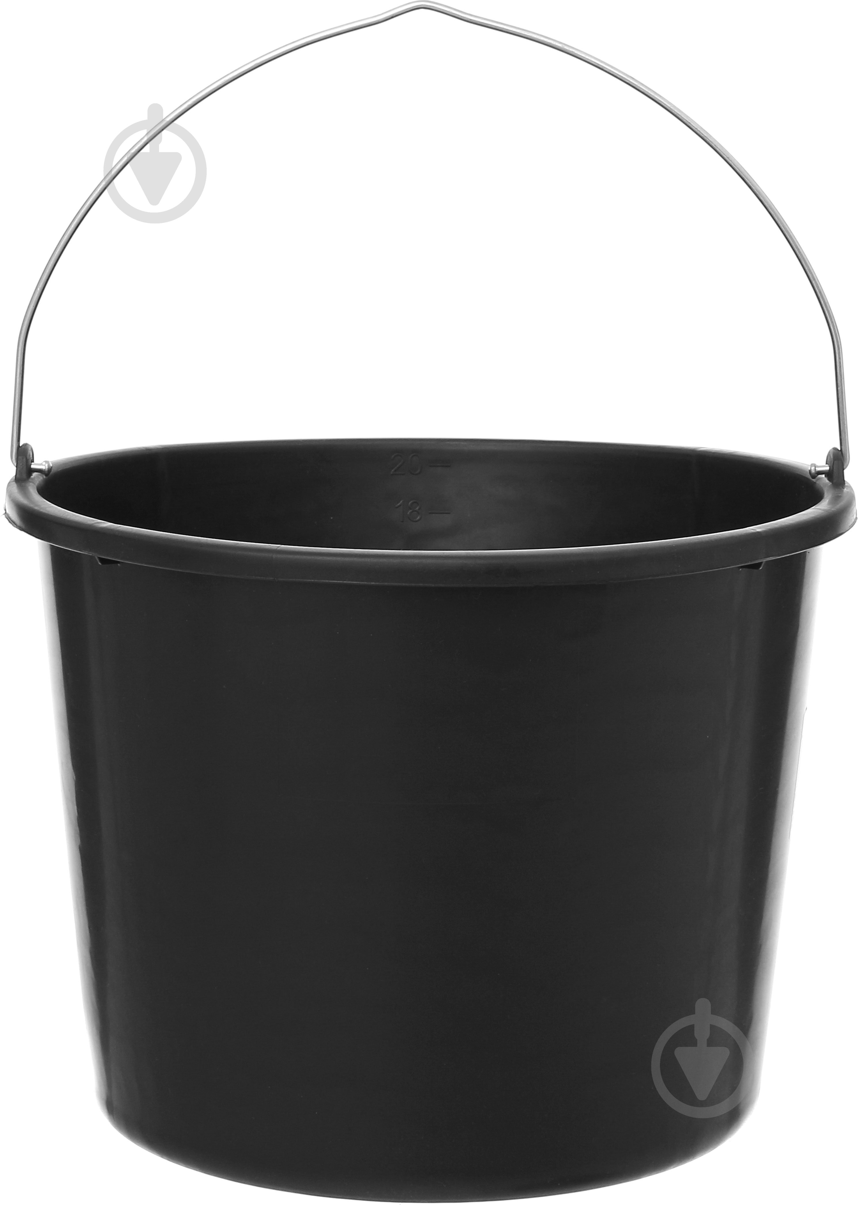 Ведро строительное 20 л - фото 1