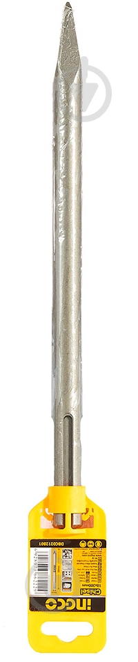 Зубило SDS-max 18x300 мм 1 шт. DBC0212801 - фото 1 Зубило SDS-max 18x300 мм 1 шт. DBC0212801 - фото 1