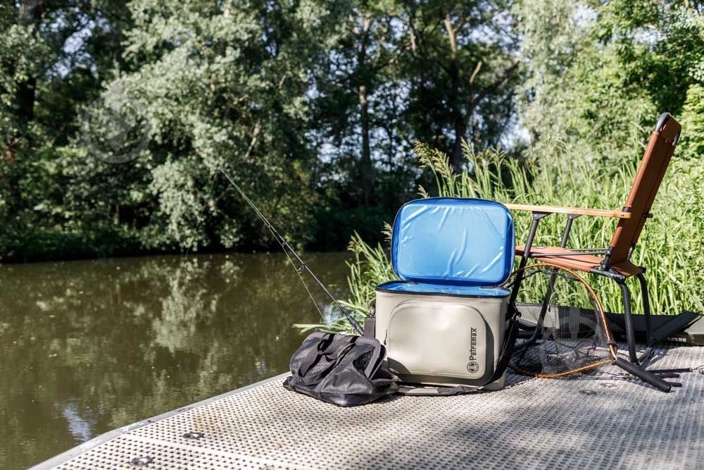 Термосумка Petromax Cooler Bag 22 л бежевая - фото 5 Термосумка Petromax Cooler Bag 22 л бежевая - фото 5