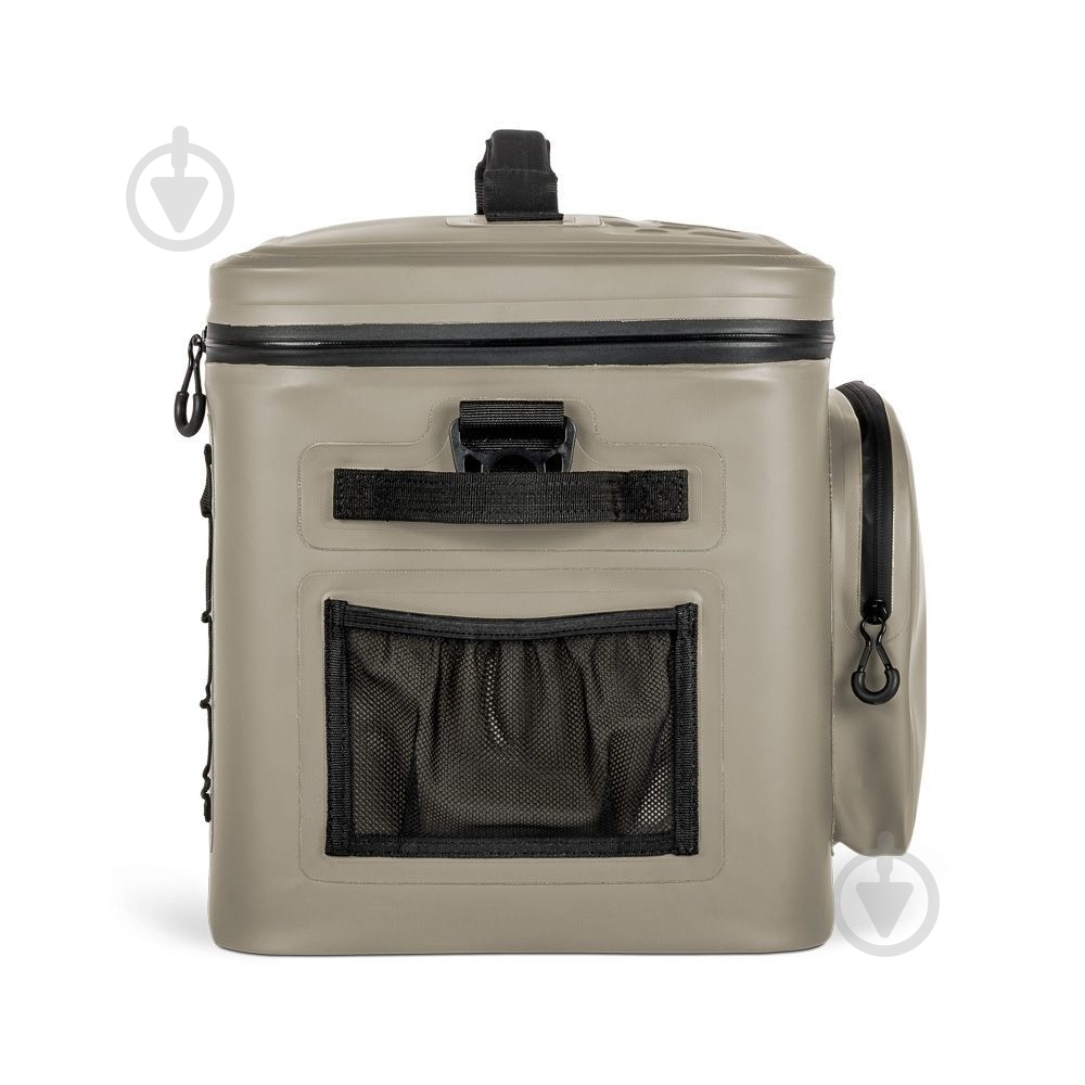Термосумка Petromax Cooler Bag 22 л бежевая - фото 3 Термосумка Petromax Cooler Bag 22 л бежевая - фото 3