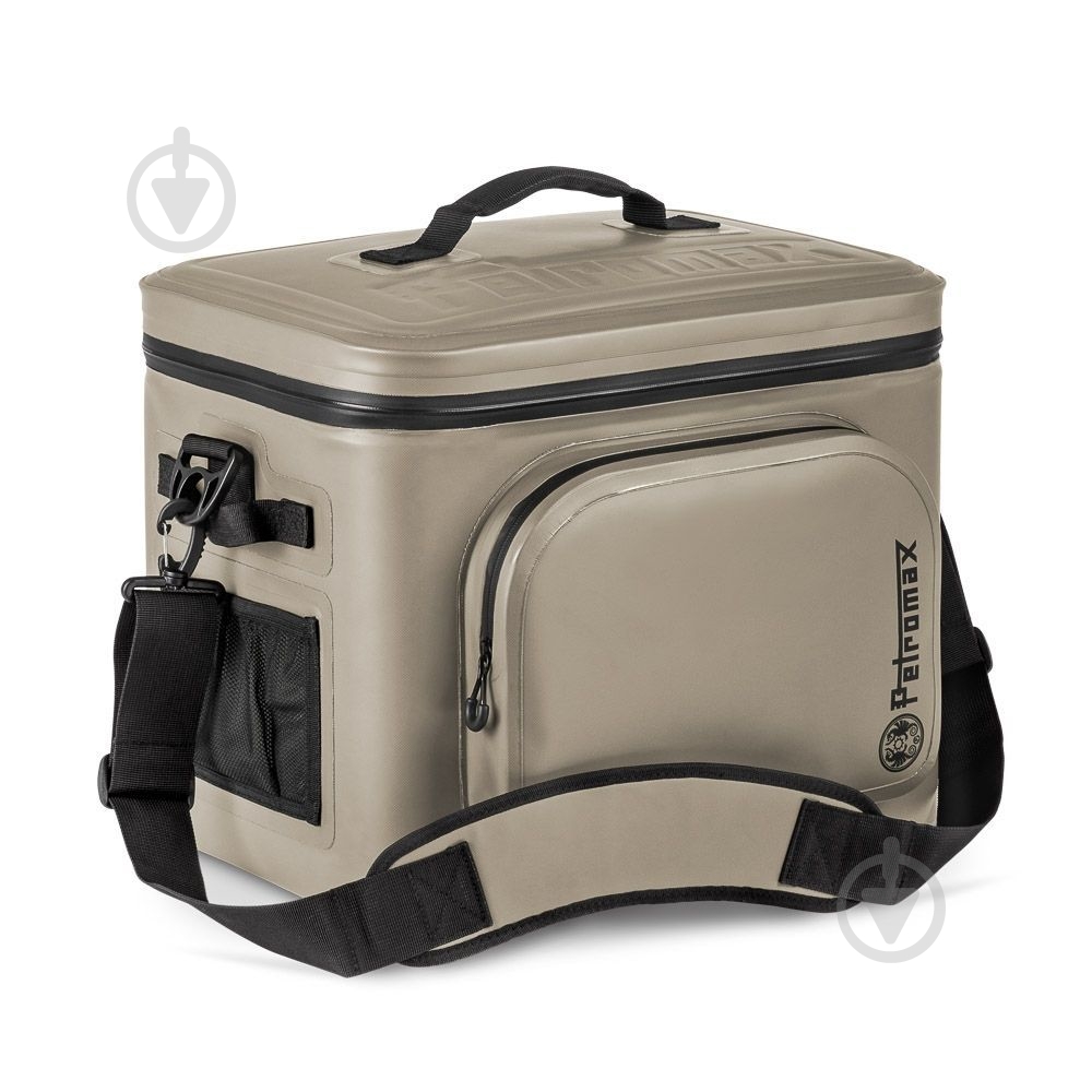 Термосумка Petromax Cooler Bag 22 л бежевая - фото 1 Термосумка Petromax Cooler Bag 22 л бежевая - фото 1