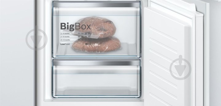 Встраиваемый холодильник Bosch KIS87AFE0 - фото 5