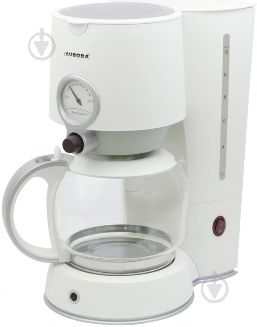 Кофеварка капельная Aurora AU-410 - фото 1