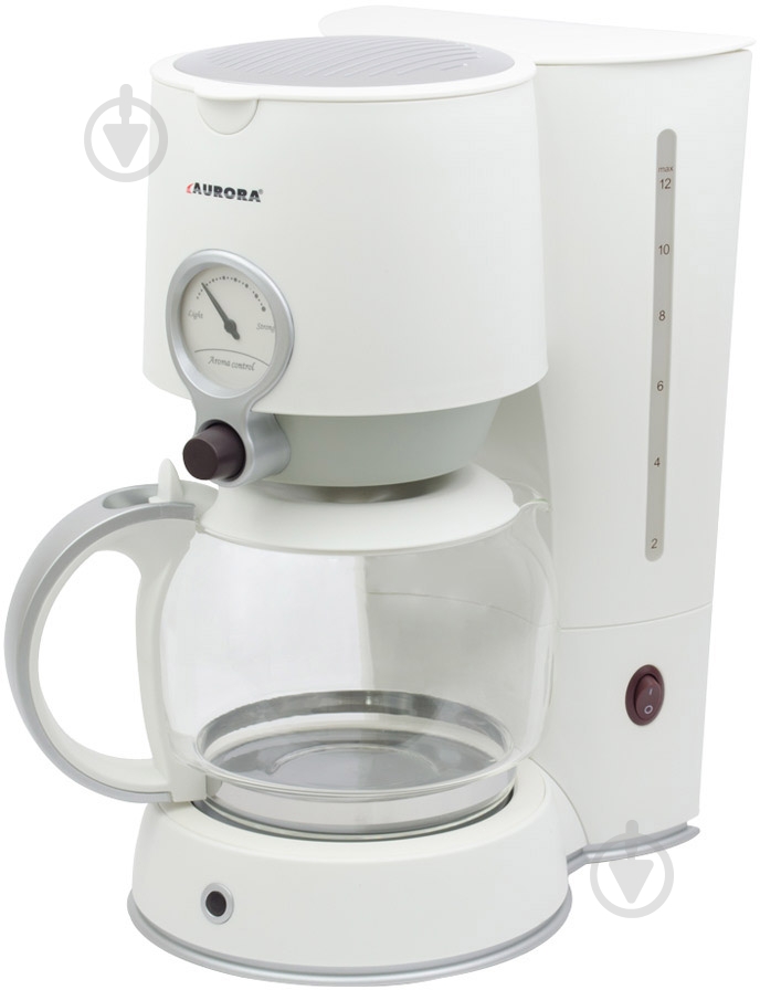 Кофеварка капельная Aurora AU-410 - фото 2