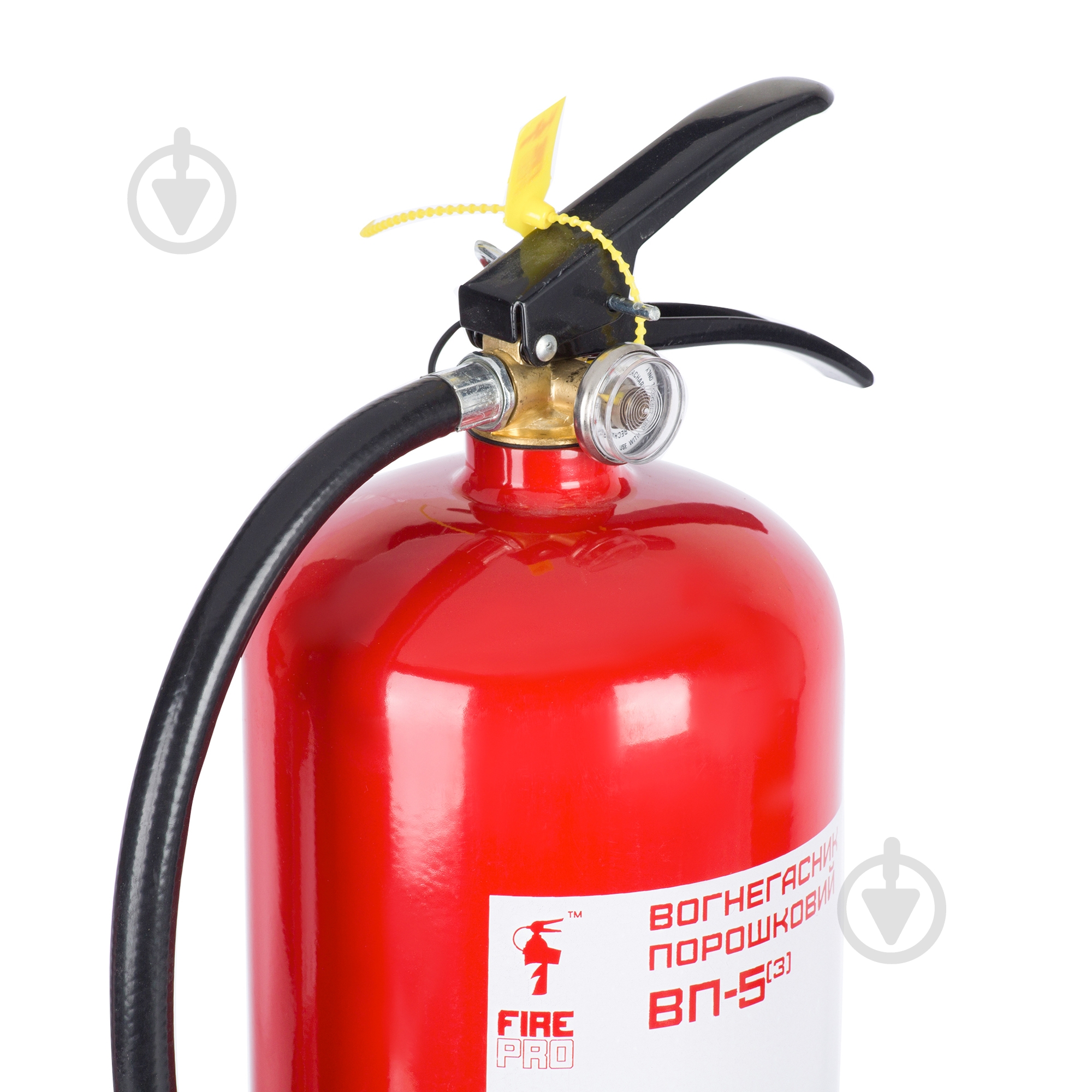 Вогнегасник порошковий ТСЦ Інженерінг ВП-5 - фото 5