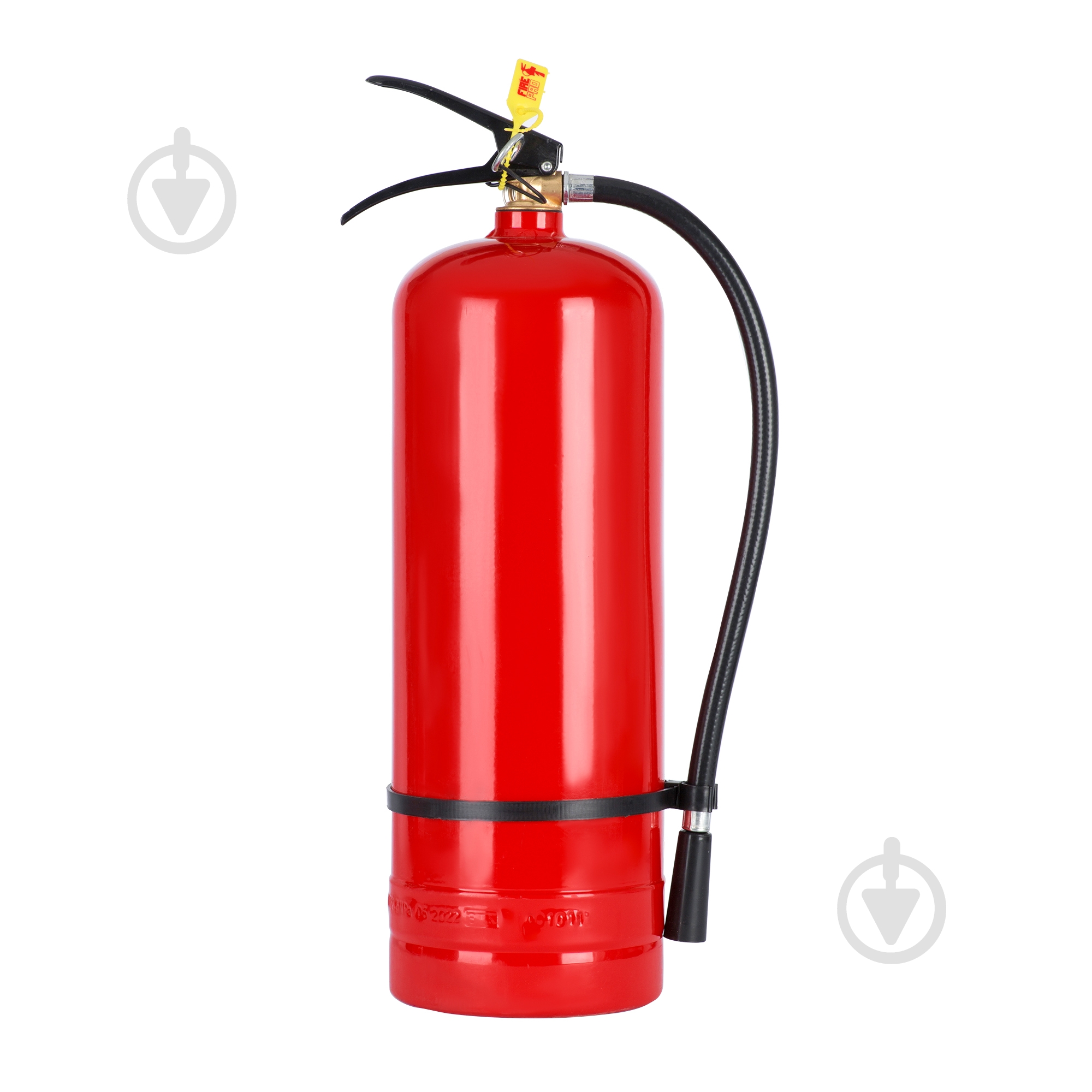 Вогнегасник порошковий ТСЦ Інженерінг ВП-5 - фото 3