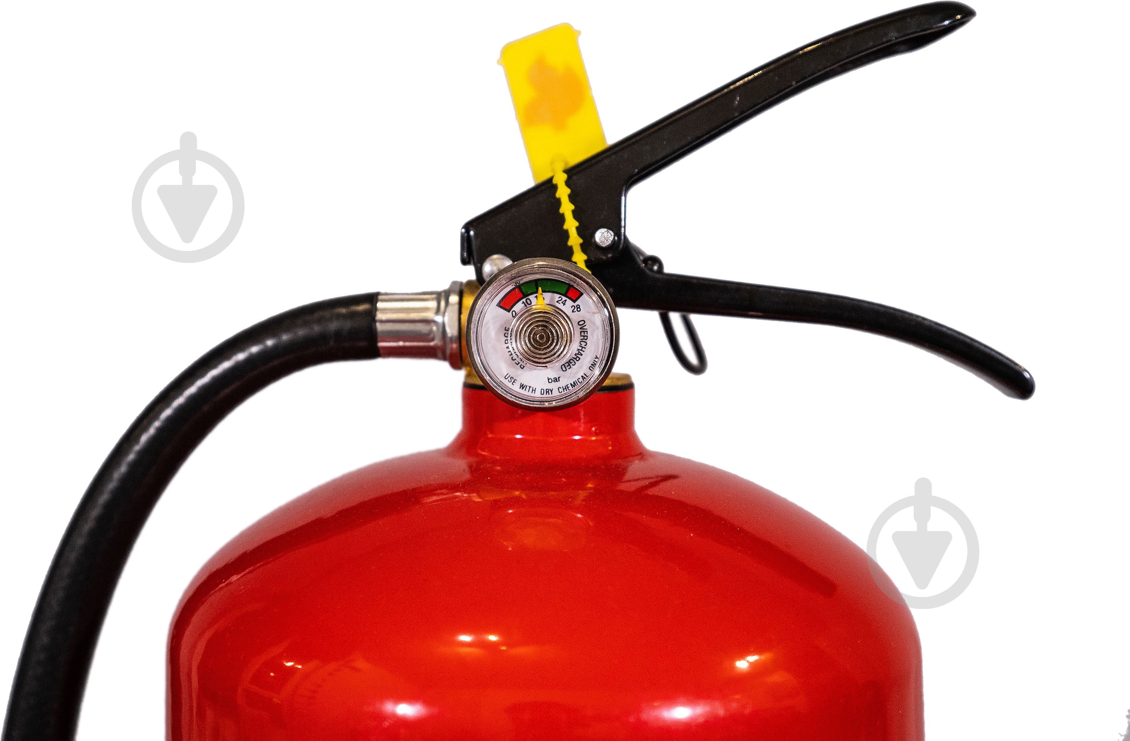 Вогнегасник порошковий ТСЦ Інженерінг ВП-5 - фото 6