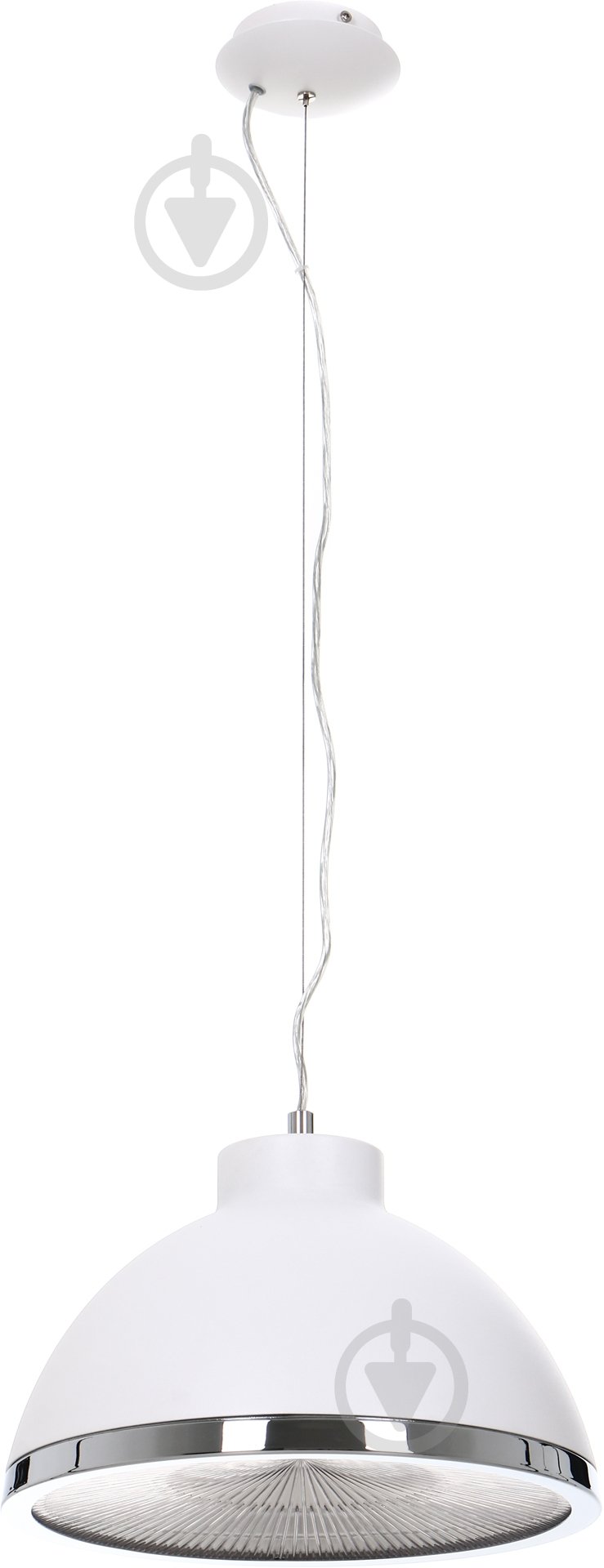 ВИТРИНА! Подвес Eglo Debet 92136 60 Вт E27 белый - фото 1 ВИТРИНА! Подвес Eglo Debet 92136 60 Вт E27 белый - фото 1