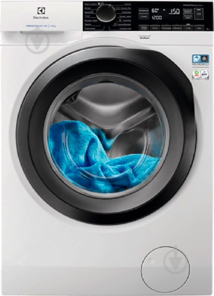 Стиральная машина Electrolux EW7F248SU - фото 1 Стиральная машина Electrolux EW7F248SU - фото 1