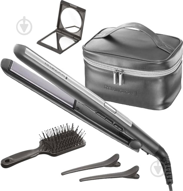 Набор для укладки Remington S5506GP PRO-Ceramic Titanium - фото 1