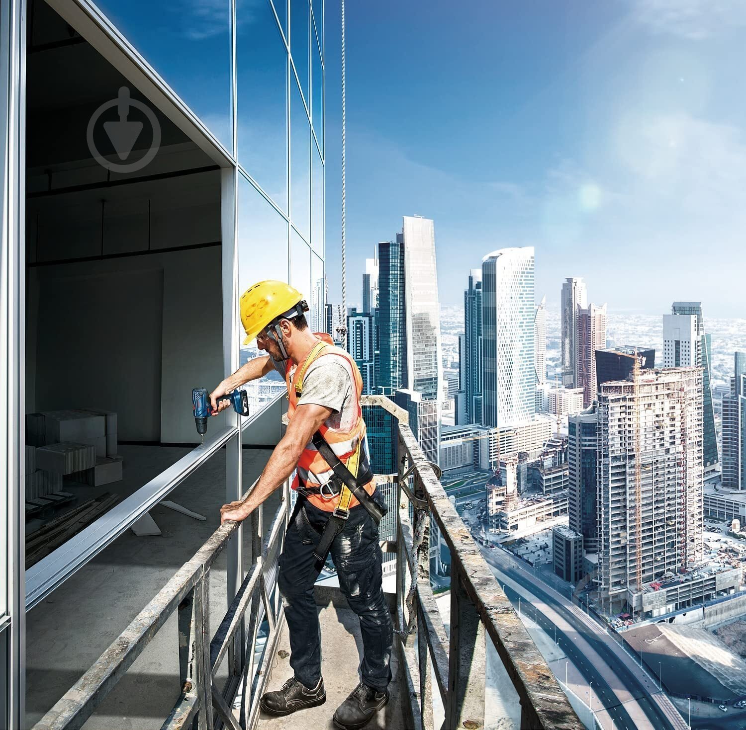 Набор аккумуляторного инструмента Bosch Professional 18В перфоратор GBH 180-LI дрель-шуруповерт GSR 180-LI 0615990M31 - фото 6 Набор аккумуляторного инструмента Bosch Professional 18В перфоратор GBH 180-LI дрель-шуруповерт GSR 180-LI 0615990M31 - фото 6