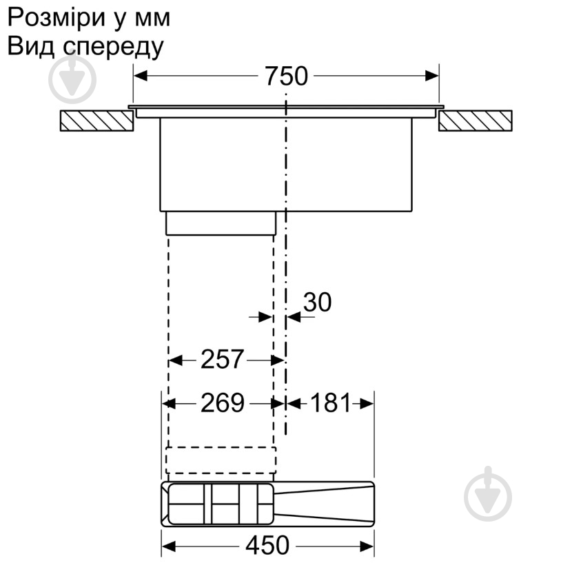 Варочная поверхность индукционная Bosch PXX875D67E - фото 21
