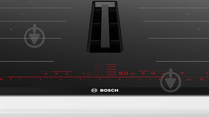 Варочная поверхность индукционная Bosch PXX875D67E - фото 2