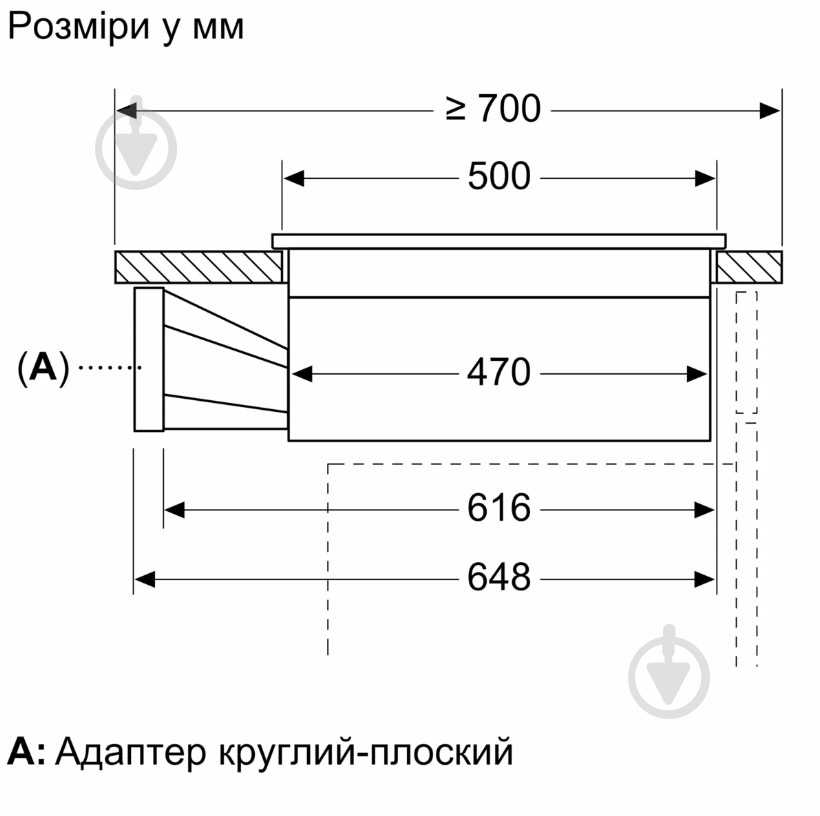 Варочная поверхность индукционная Bosch PXX875D67E - фото 9