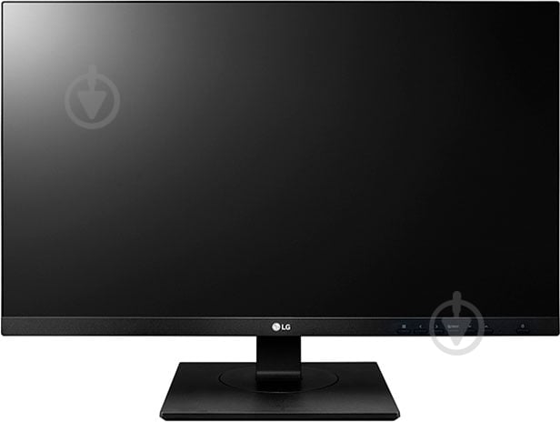 Монитор LG 27" (27BK750Y-B) - фото 1